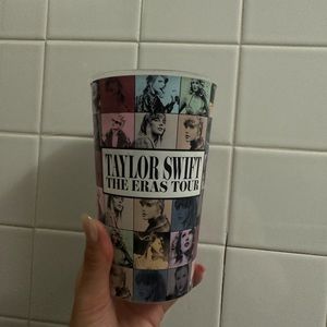 Brand New Taylor Swift Eras Tour Small Cup